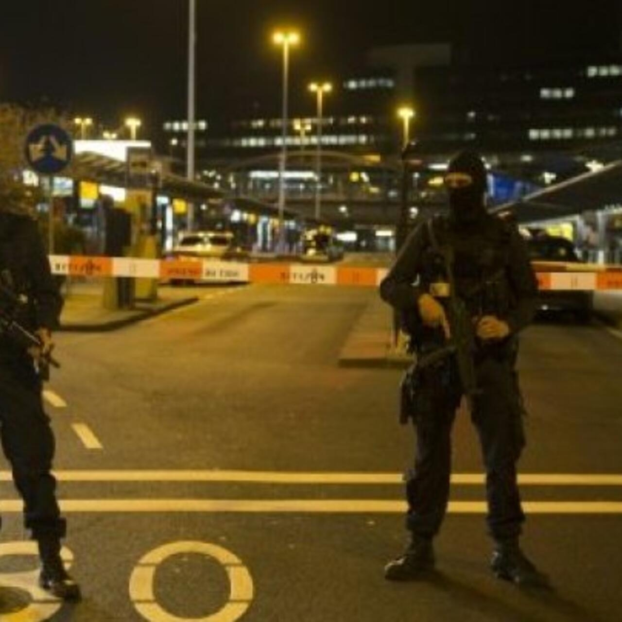 الأمن الهولندي