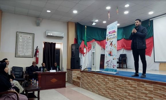 الطبعة الخامسة لتظاهرة اكتشاف المواهب بخنشلة