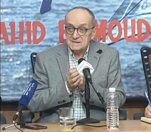 Gilles Devers Ghaza