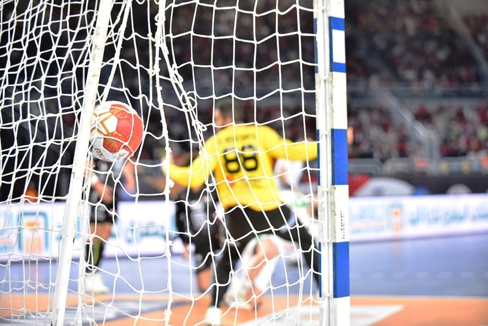 Handball Algérie