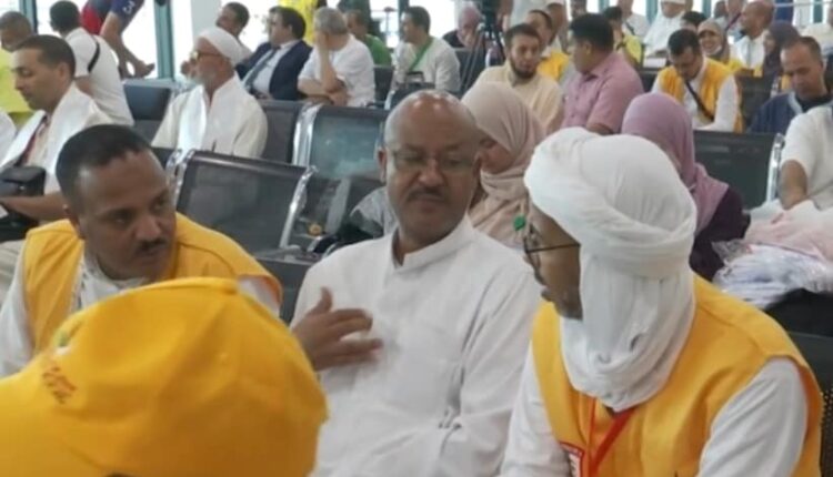 حجاج الجنوب وأقصى الجنوب