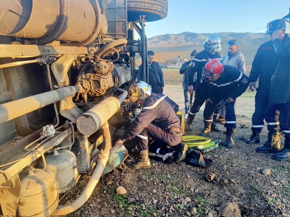 حوادث المرور