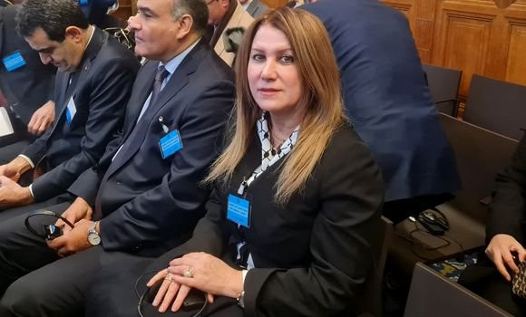 La Haye CIJ Palestine