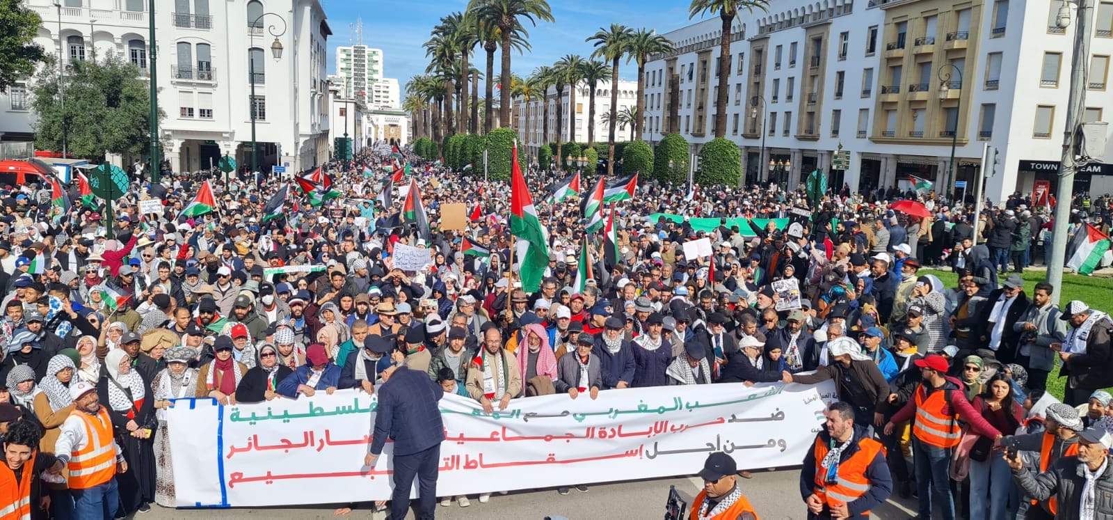 التطبيع مع الكيان الصهيوني ساقط حتما