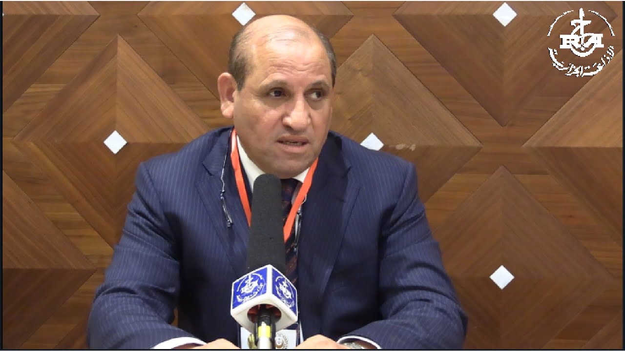 رئيس الاتحاد الوطني لمنظمة المحامين الجزائريين إبراهيم طايري
