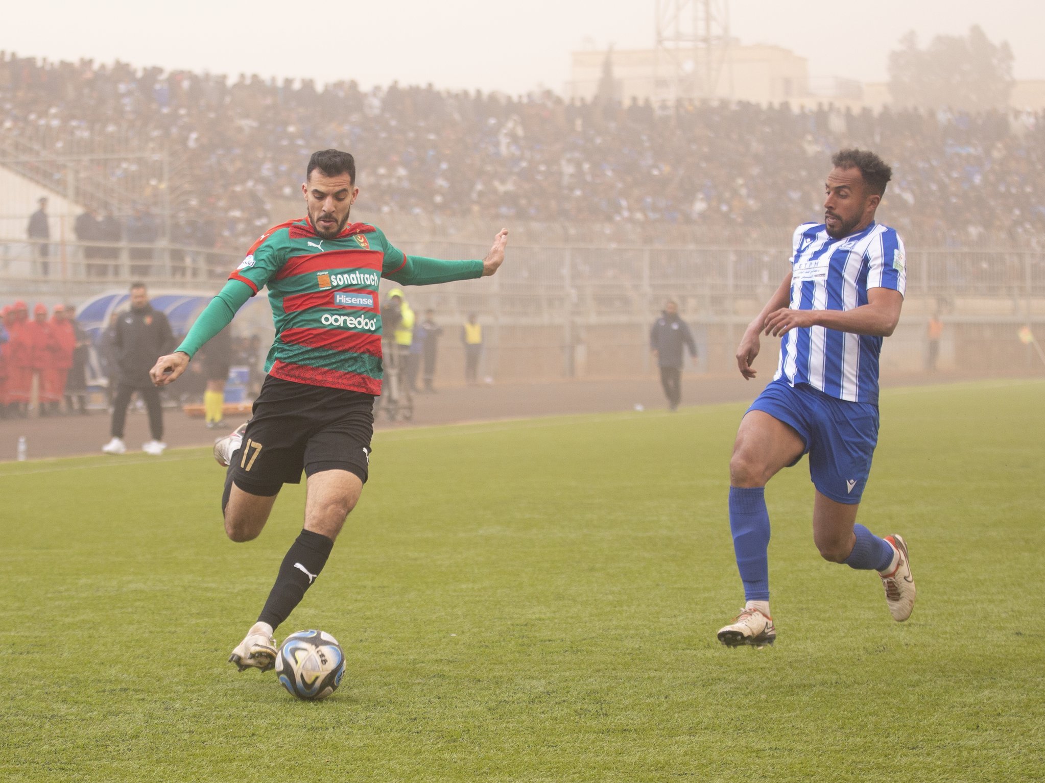 Football Algérie