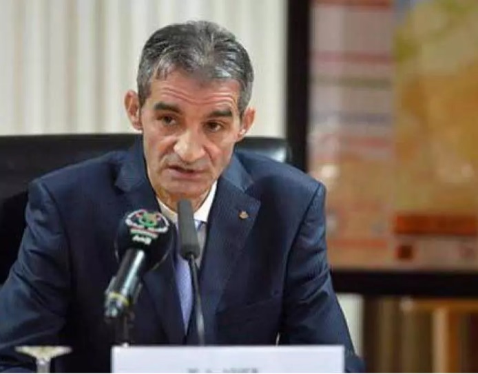 مدير معهد أبحاث الغاز عز الدين عجاب