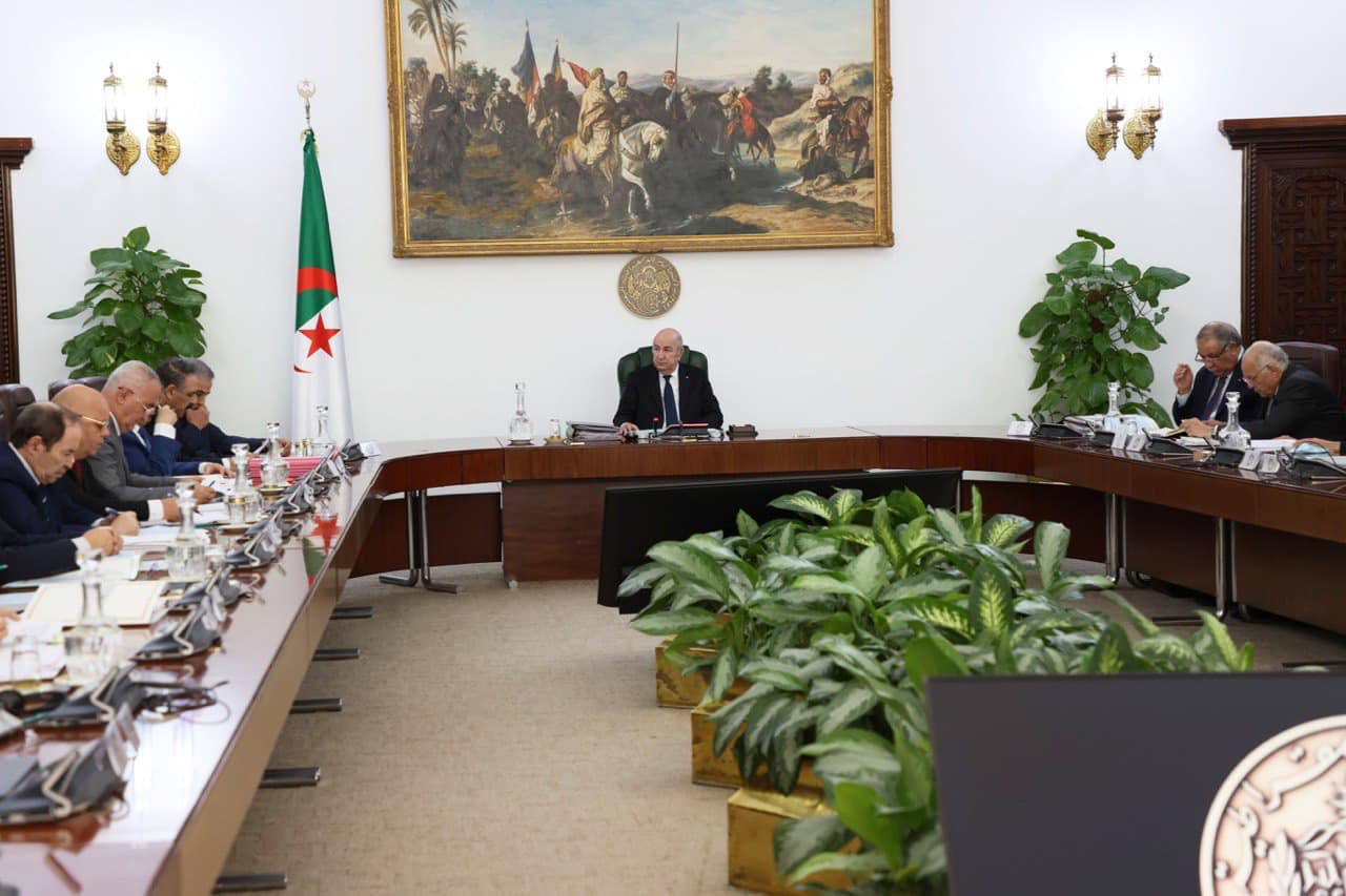 البيان الكامل لاجتماع مجلس الوزراء