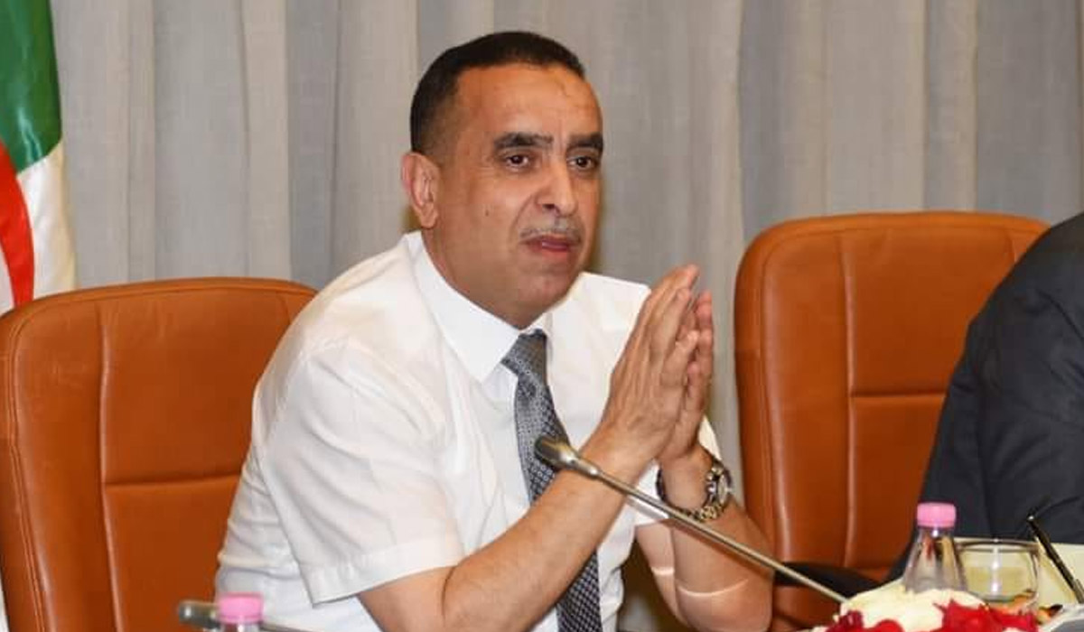 Mourad Adjal Sonelgaz