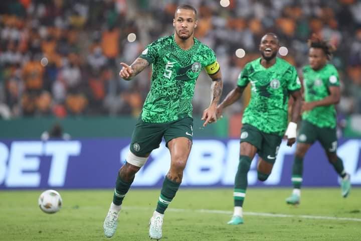 كان 2023: نيجيريا تقصي جنوب إفريقيا وتعبر إلى النهائي