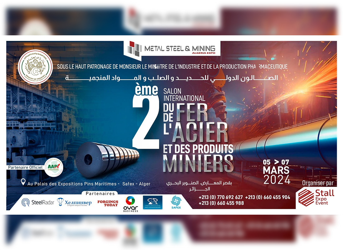 2e Salon internationale du fer et de l'acier