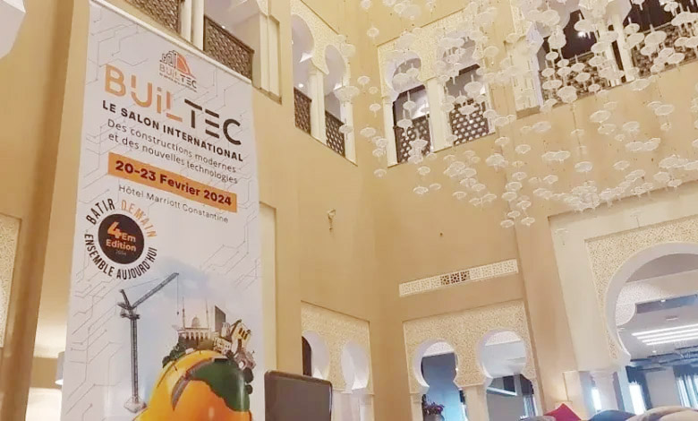 Salon international BuilTec