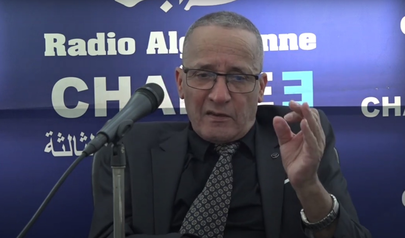 Lagha Chagrouche.19.02.2024