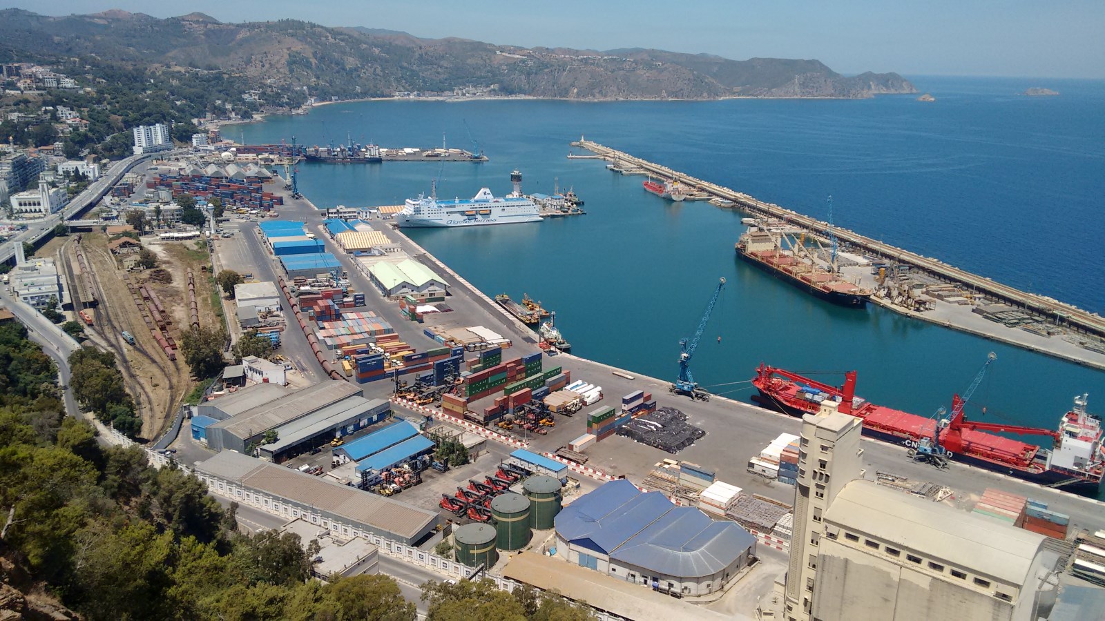 port de skikda