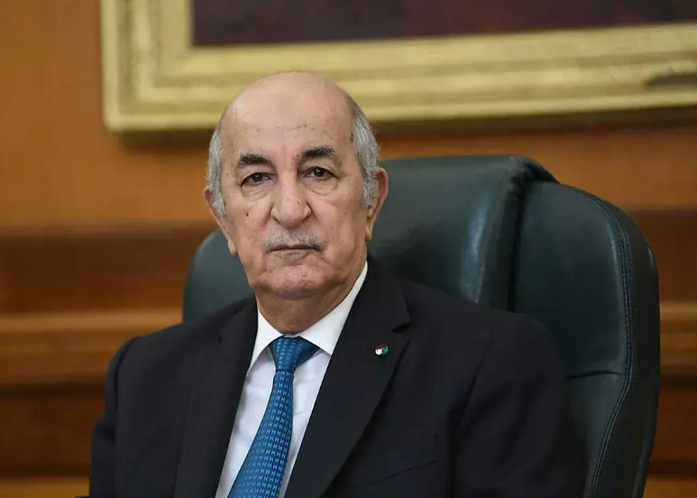 رئيس الجمهورية