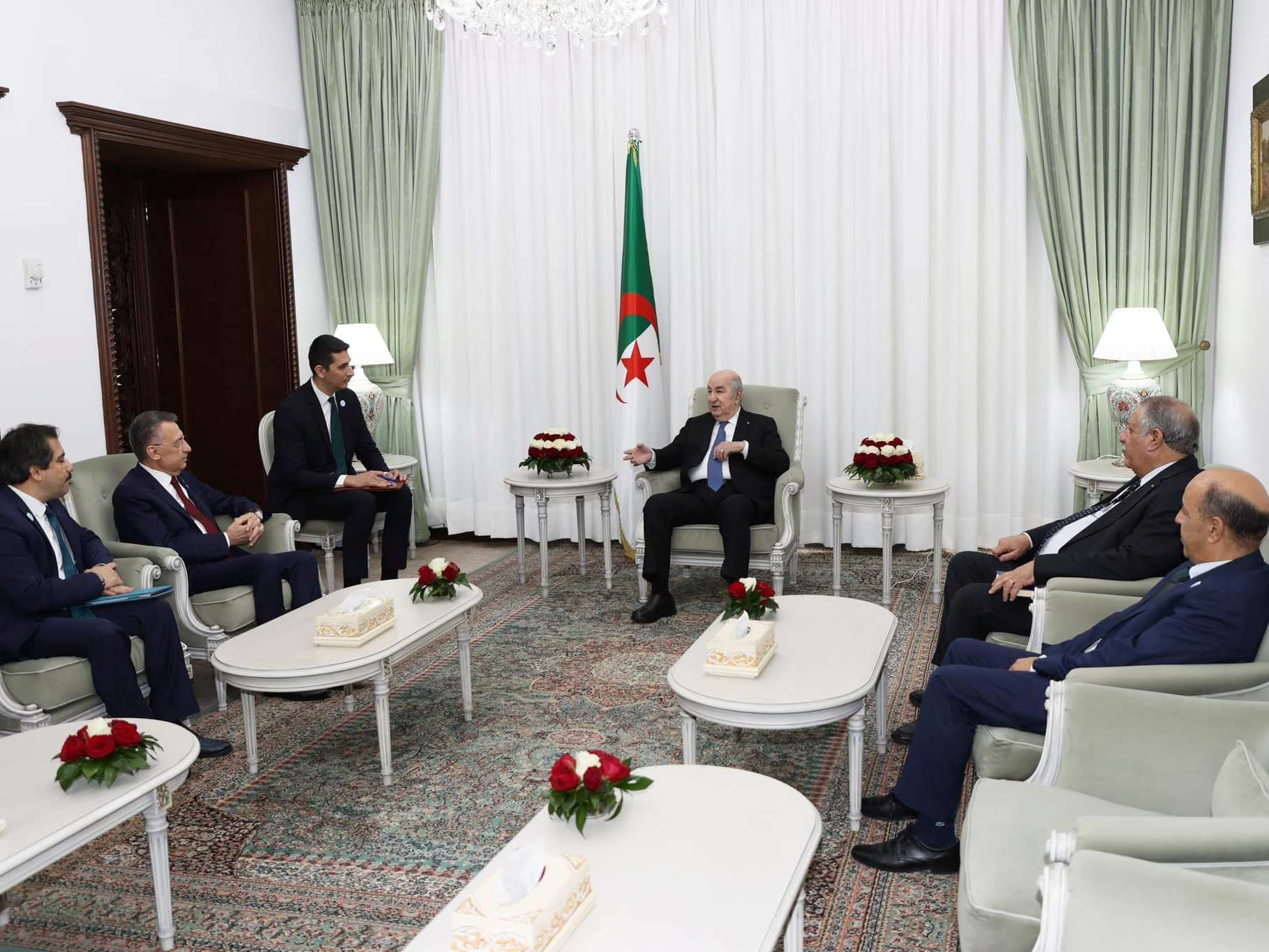 رئيس الجمهورية