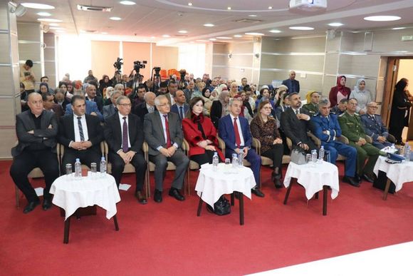 المجلس الأعلى للغة العربية يحتفي باليوم العالمي للغة الأم بالجزائر العاصمة