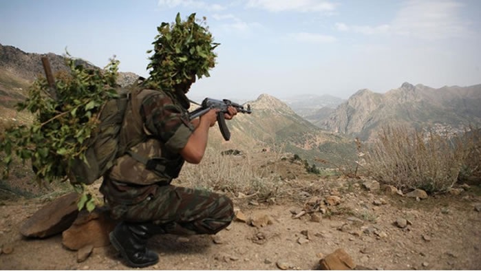 Terrorisme Tamanrasset