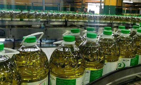 الزيت الغذائي