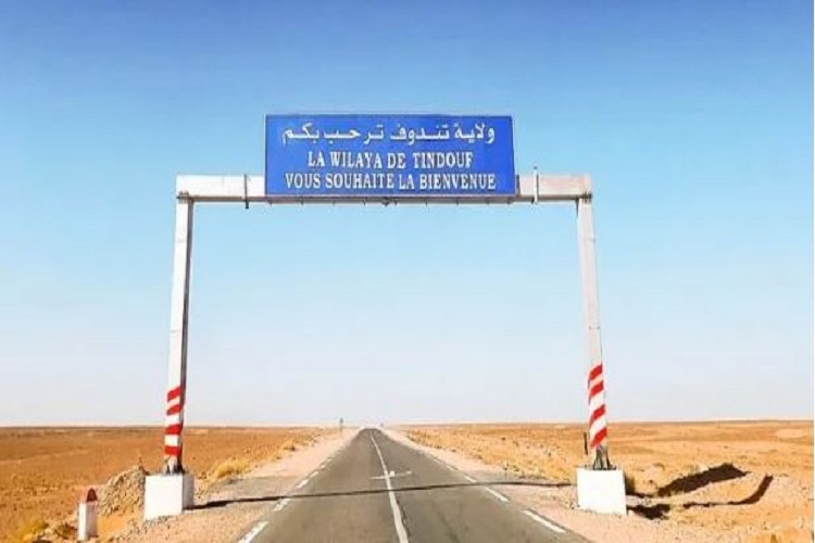 تندوف