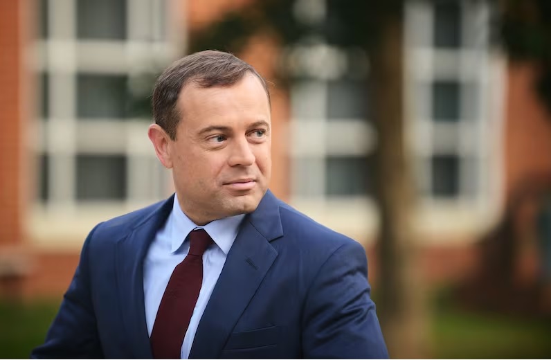 Tom Perriello Soudan