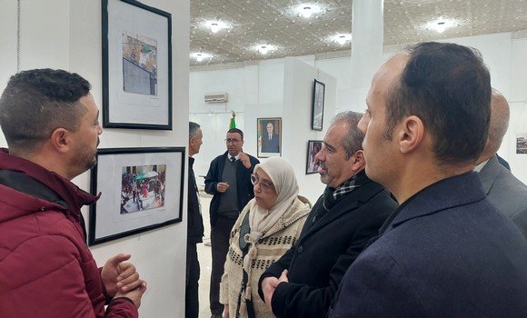 الطبعة الخامسة للصالون الوطني للصورة الفوتوغرافية