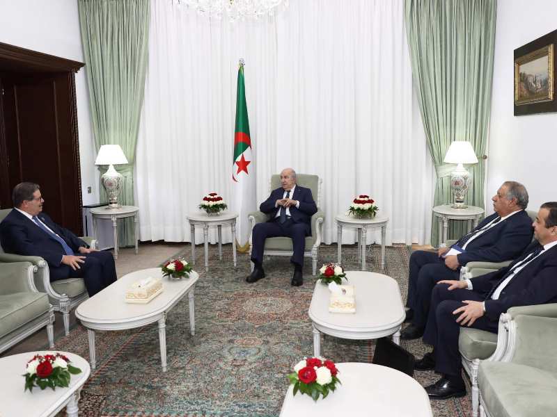 رئيس الجمهورية