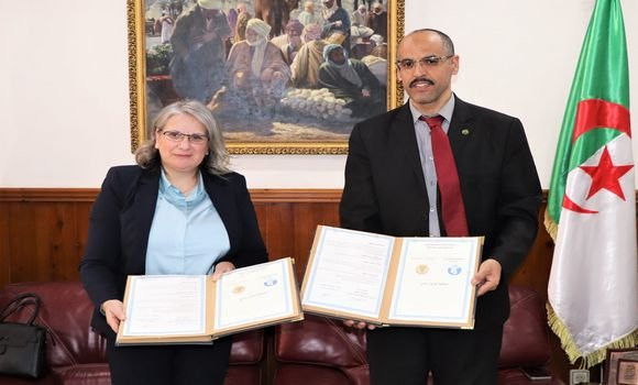 Université convention