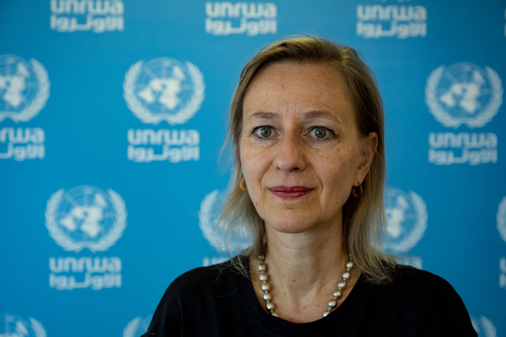 Unrwa aides Ghaza