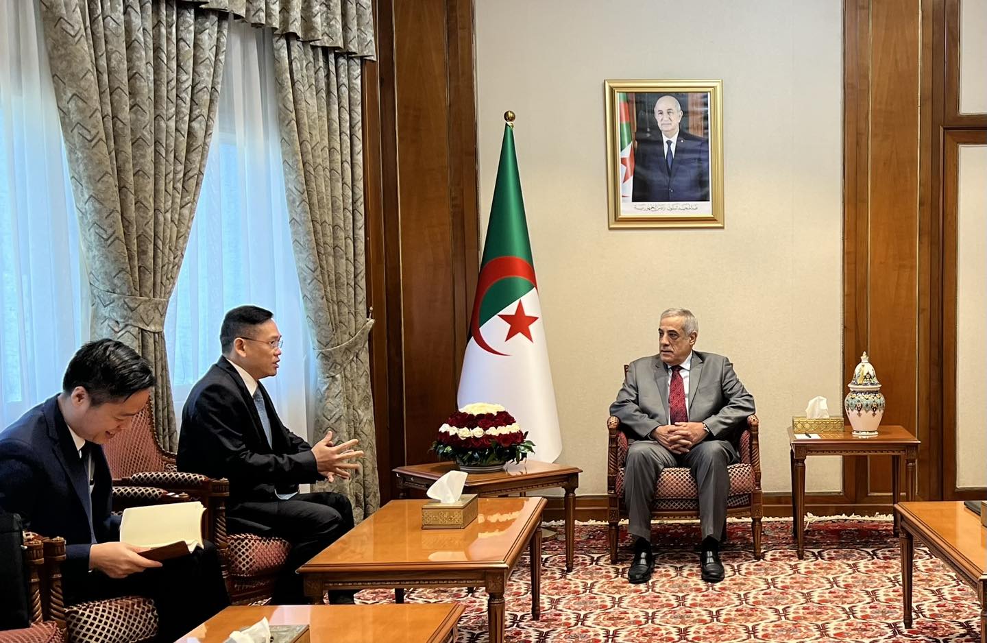 Algérie-Vientnam.11.02.2024