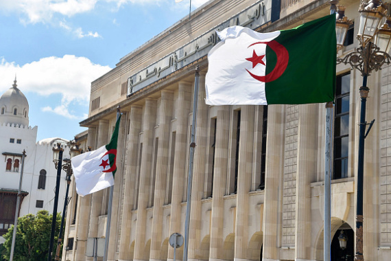 المجلس الشعبي الوطني: تنصيب المجموعة البرلمانية للصداقة الجزائر- صربيا المجلس الشعبي الوطني: تنصيب المجموعة البرلمانية للصداقة الجزائر- صربيا