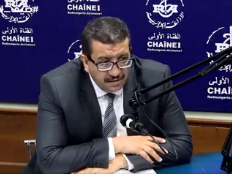 البروفيسور مخلوف ساحل