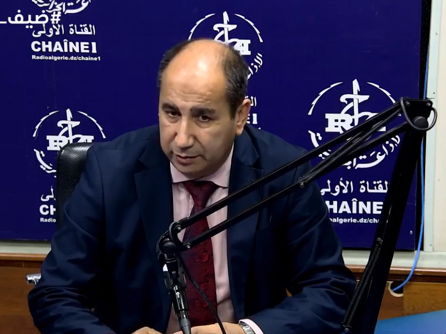 هواري تيغرسي