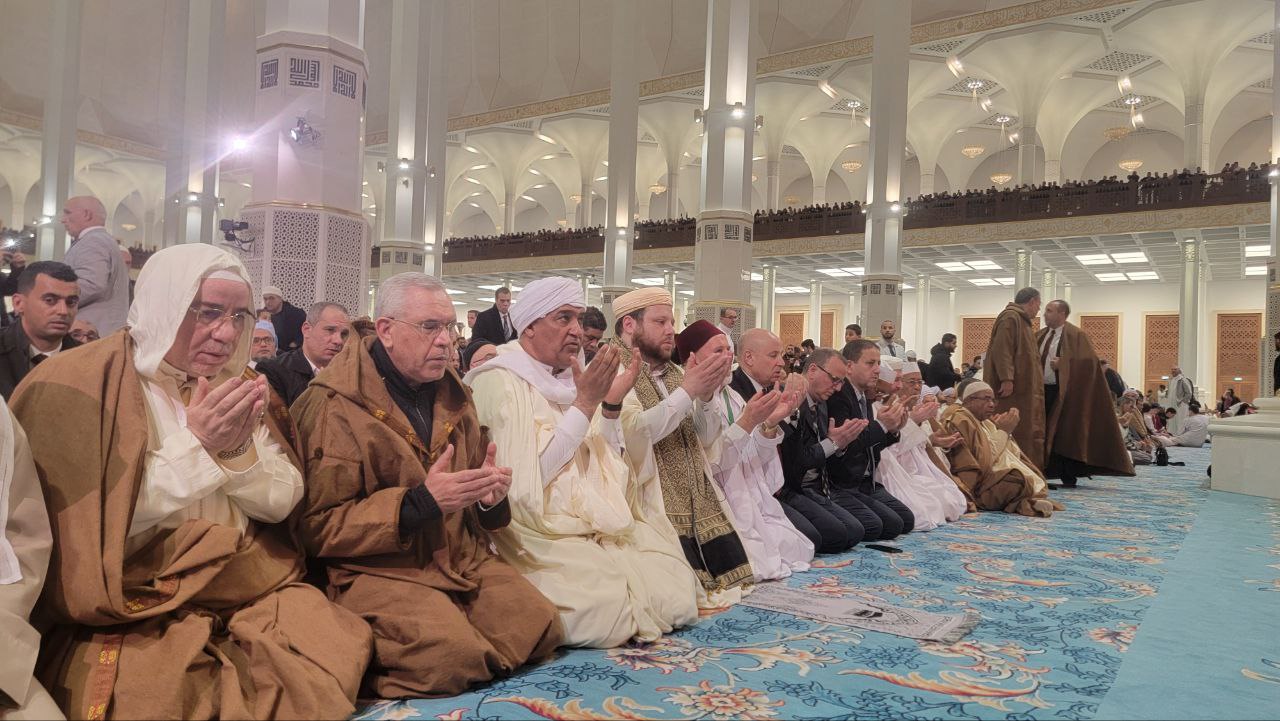 جامع الجزائر