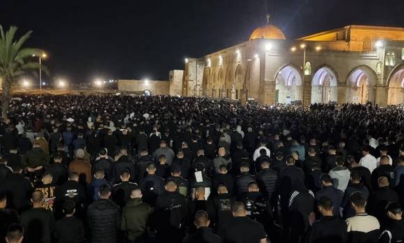 المسجد الأقصى