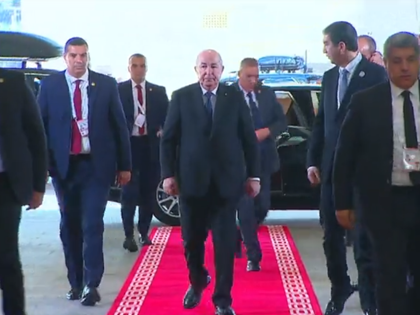 رئيس الجمهورية