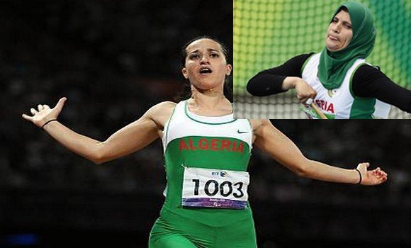 ألعاب القوى لذوي الهمم