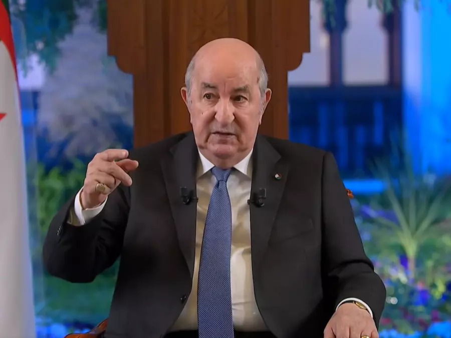 اللقاء الإعلامي الدوري لرئيس الجمهورية