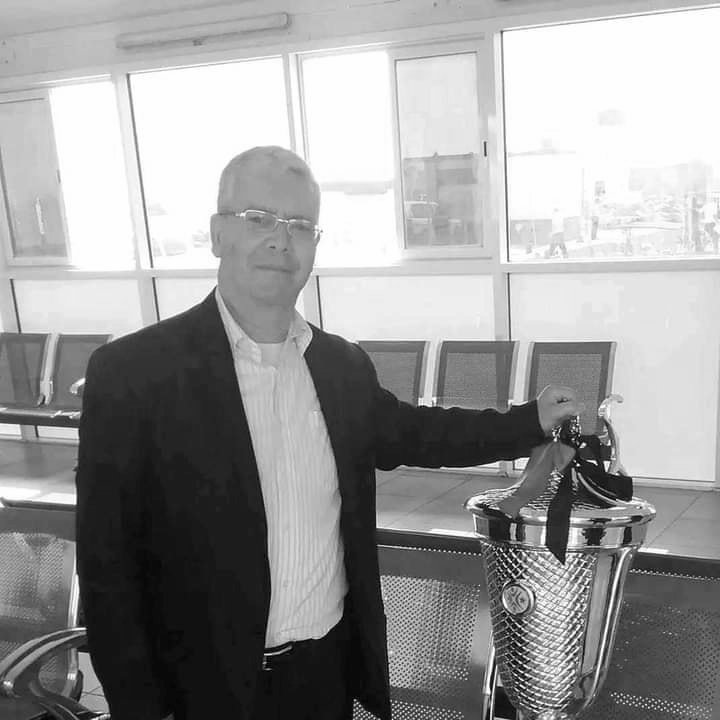 Abderrahmane Timizar