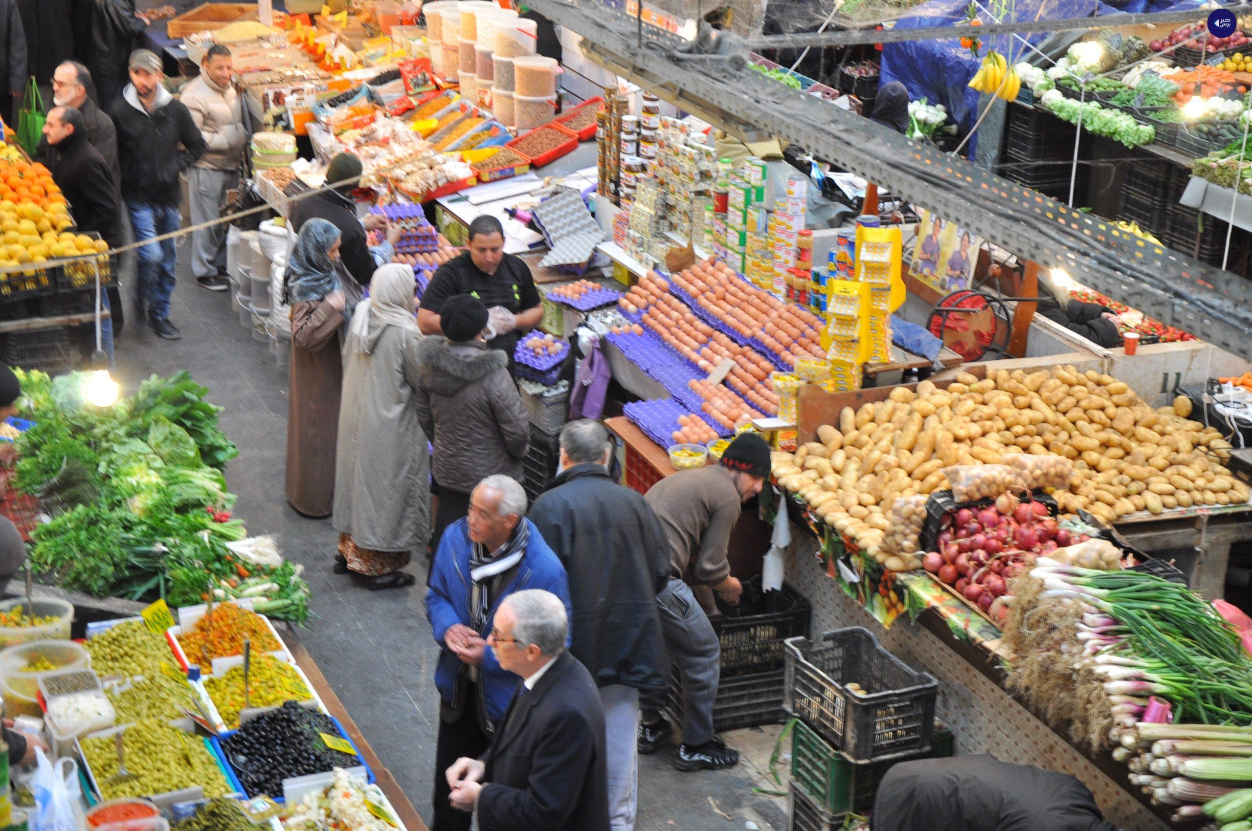 ضبط أسواق رمضان