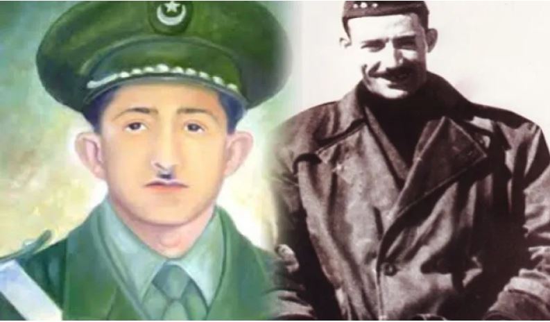 العقيدان عميروش وسي الحواس