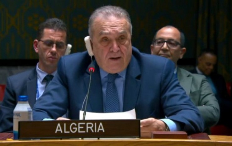 ONU: l'Algérie appelle les belligérants au Soudan à un cessez-le-feu à  l'occasion du Ramadhan | Radio Algérienne