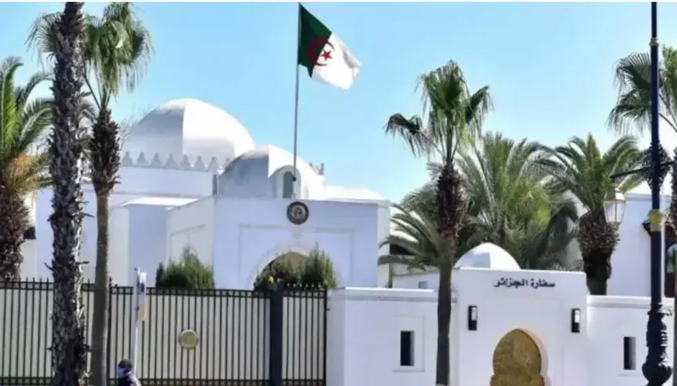 Ambassade Algérie au Maroc