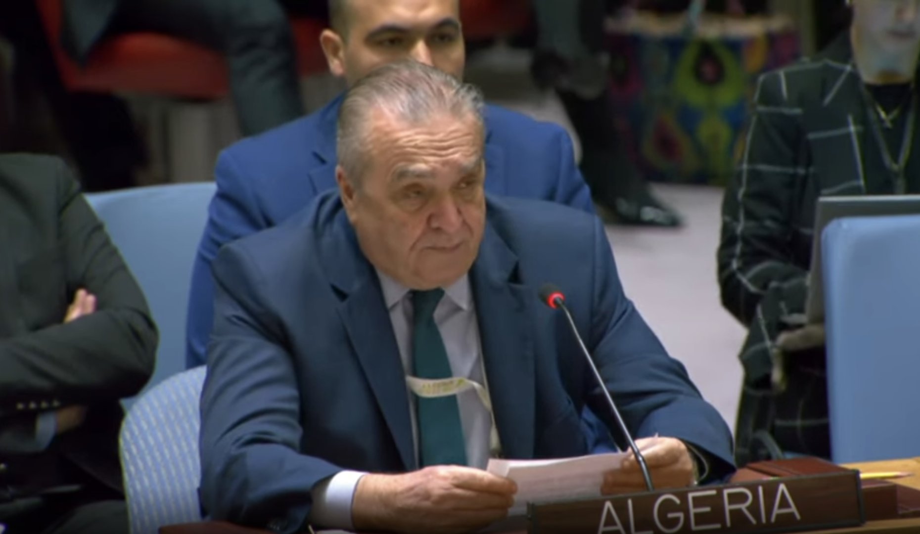 لجزائر تدعو أطراف النزاع في السودان الى وقف فوري لإطلاق  النار