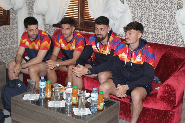 فريق أندورا -عنابة