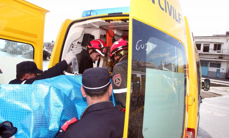 Décès au monoxyde de carbone.11.03.2024