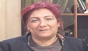 المرحومة عبلة الشريف