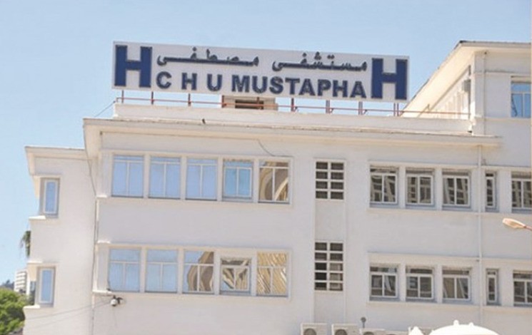 CHU Mustapha