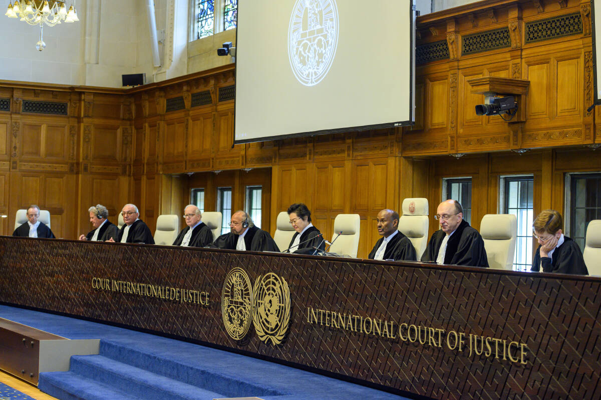 Cour internationale de Justice