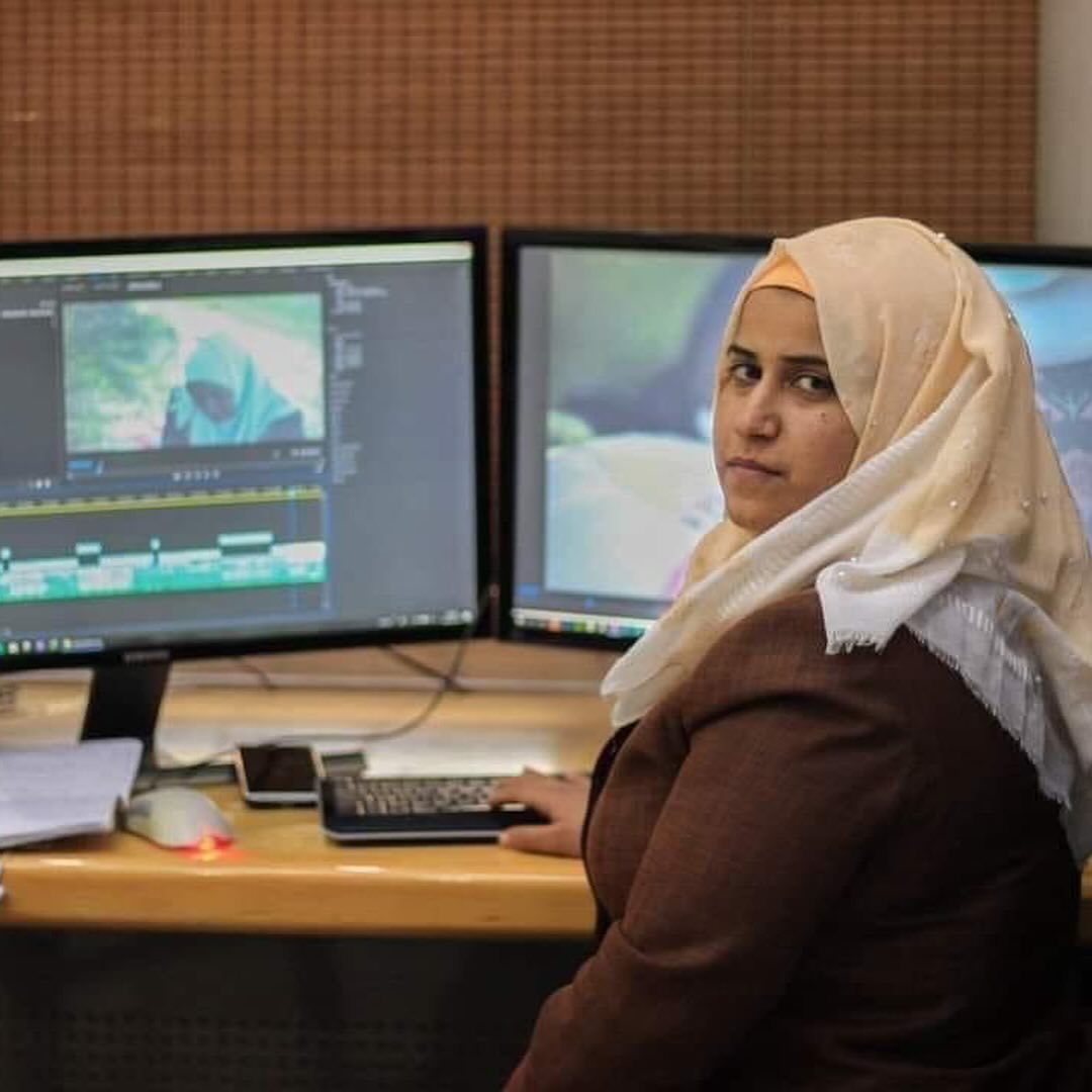 تكريم السينما النسوية الفلسطينية بالجزائر